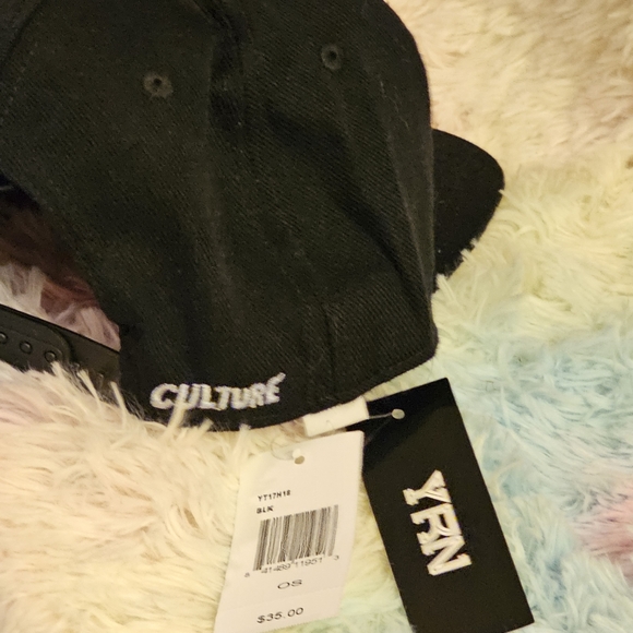 3/$25 🆕 YRN | Flat Bill Culture Migos Graphic Hat - Picture 5 of 6